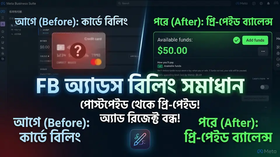 Facebook Prepaid Account Switch Tool