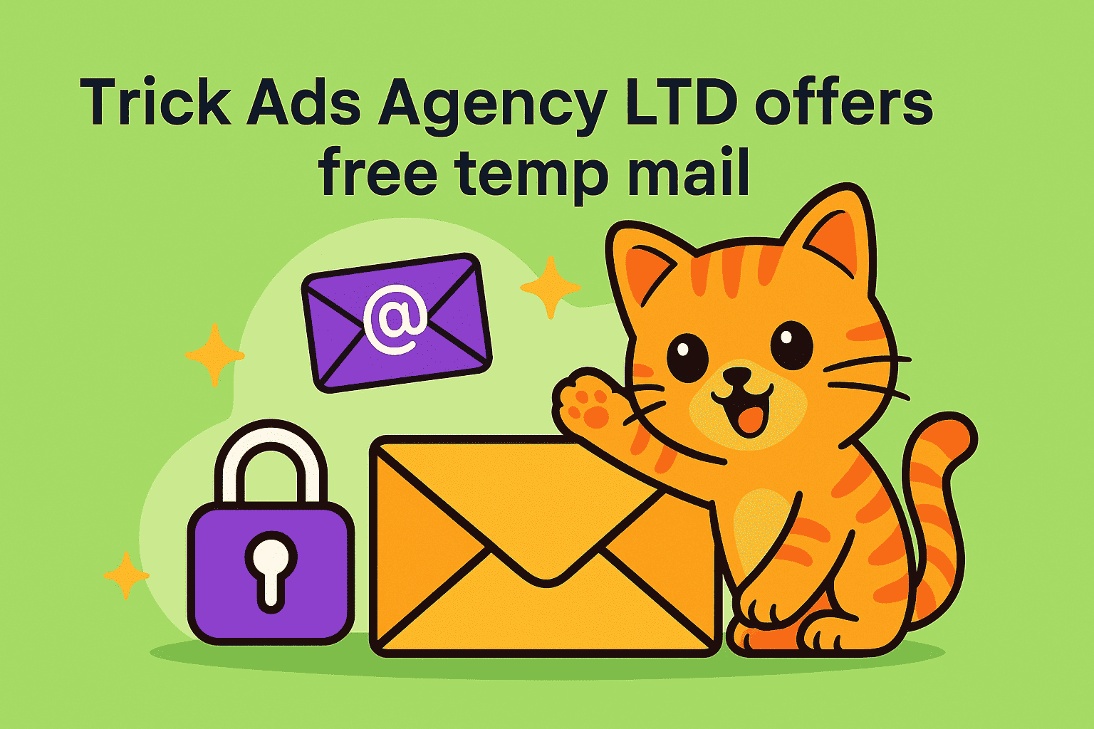Free Temp Mail Service for Facebook, Ads, OTP, and More | Trick Ads Agency LTD